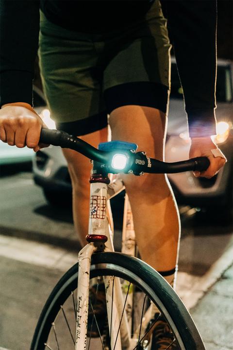 Produktbild knog. Blinder Mini Square (50 lm, 50 lm)