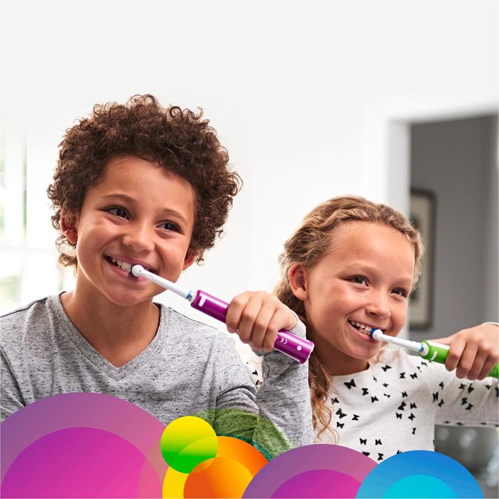 Produktbild Oral-B Junior (Oszillierende Zahnbürste)