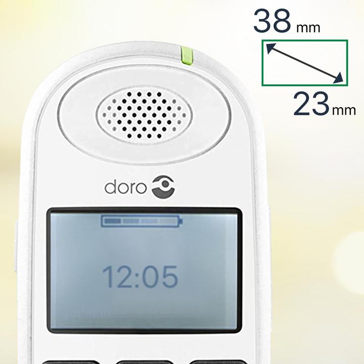 Image du produit Doro PhoneEasy 100w duo