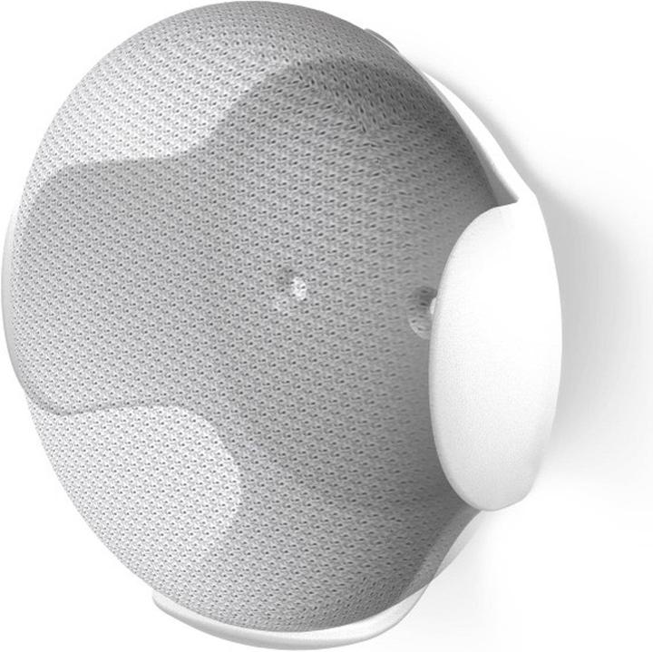 Image du produit Hama Google Home Mini Mount (1 pièce, Installation murale, Inclinable)