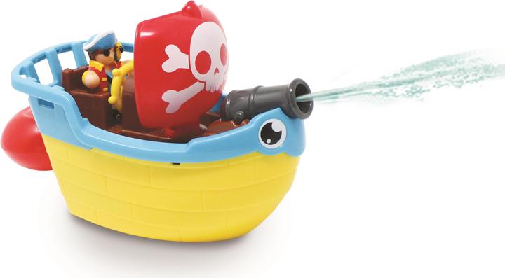 Actual product image WOW Pip the Pirate Ship