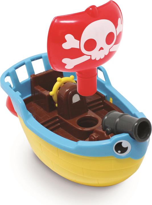 Actual product image WOW Pip the Pirate Ship