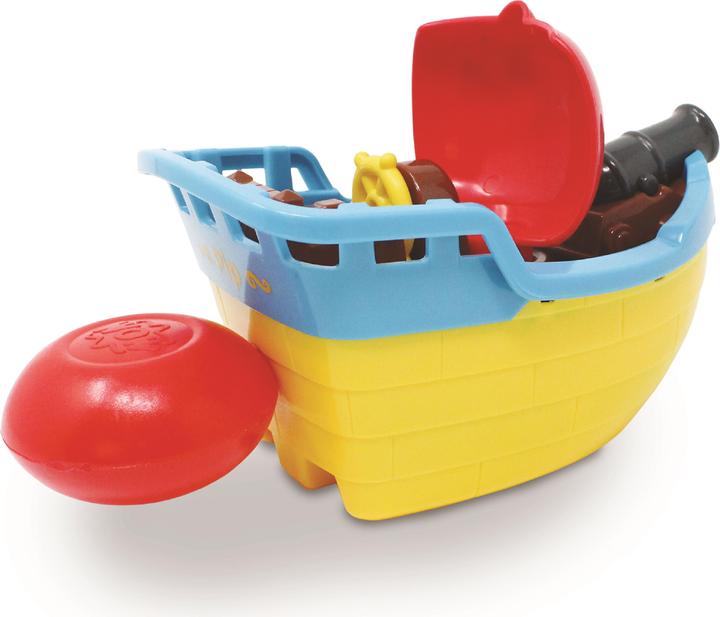 Actual product image WOW Pip the Pirate Ship