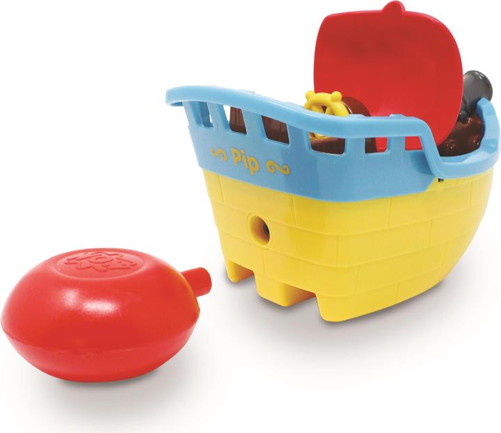 Actual product image WOW Pip the Pirate Ship