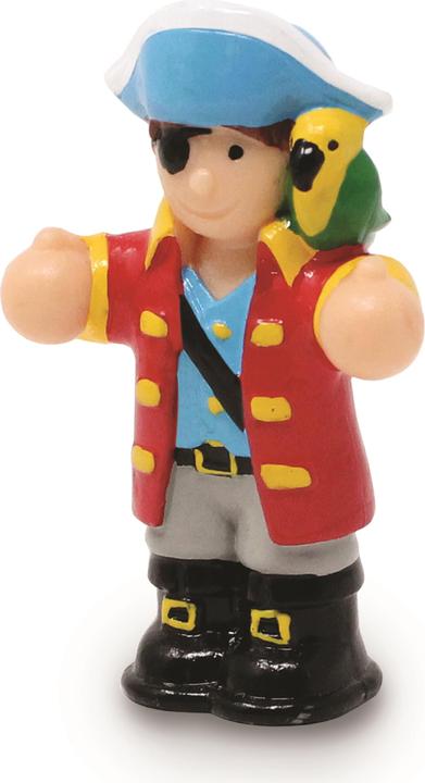 Actual product image WOW Pip the Pirate Ship