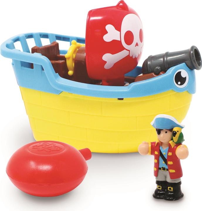 Actual product image WOW Pip the Pirate Ship