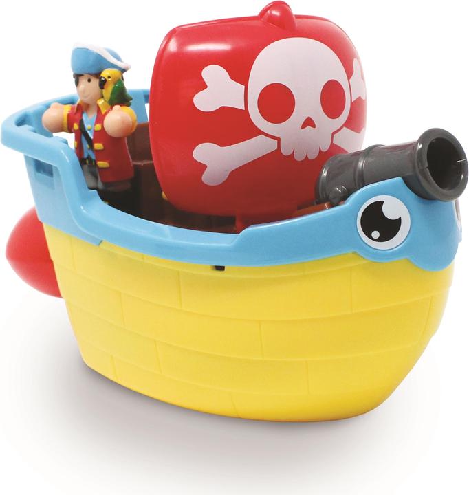 Actual product image WOW Pip the Pirate Ship