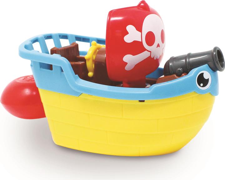 Actual product image WOW Pip the Pirate Ship