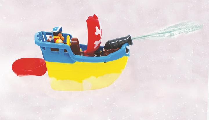Actual product image WOW Pip the Pirate Ship