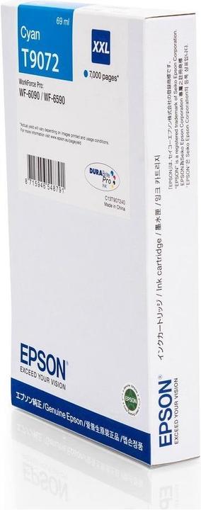 Productafbeelding Epson T9072 (C)