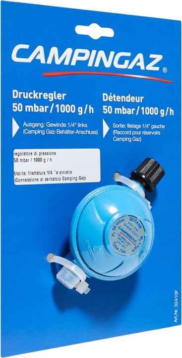Actual product image Campingaz Pressure regulator CGS