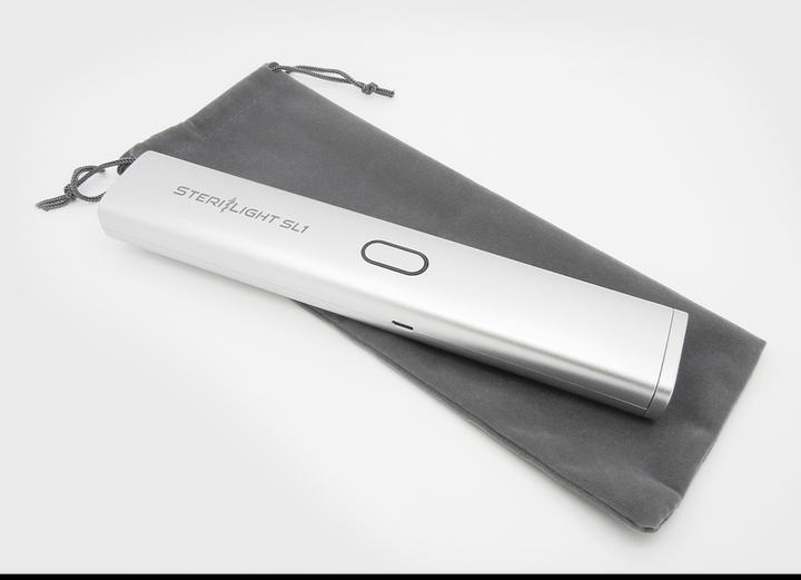 Actual product image Easypix Sterilight SL1