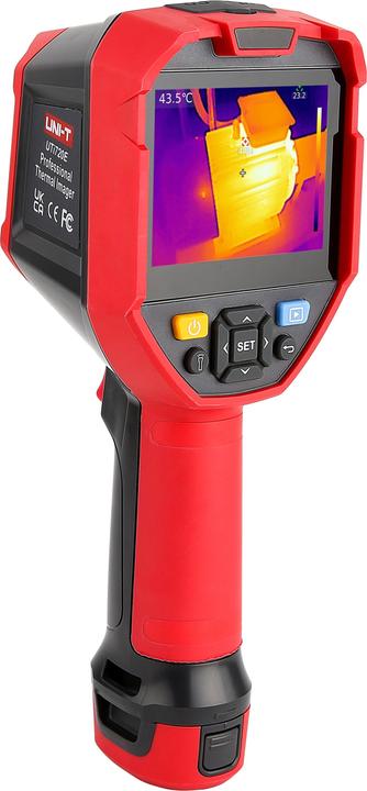 Actual product image Uni-T UTi720E Professional Thermal Imaging Camera