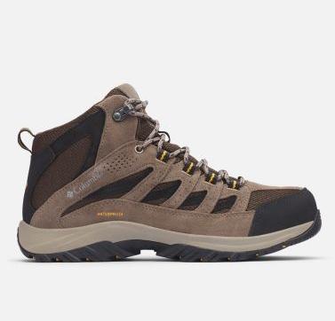 Immagine prodotto Columbia Crestwood Mid Impermeabile (41.5)