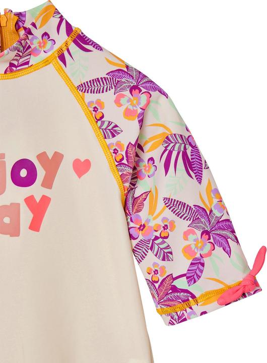 Immagine prodotto Vertbaudet Mädchen UV-Set: Shirt & Badehose (128)