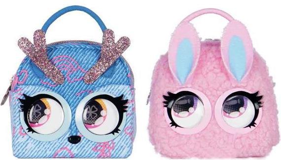 Actual product image Spin Master Micro Purse Pets 6 assorted
