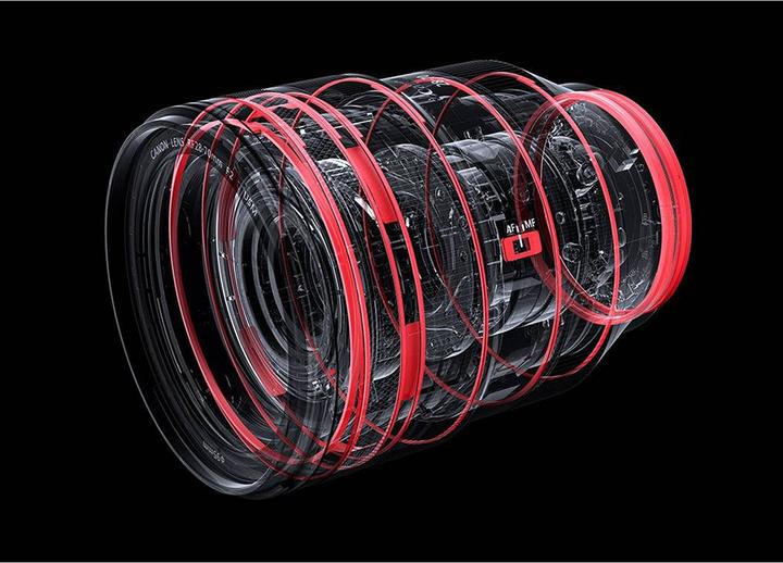Produktbild Canon RF 28-70mm f/2L USM (Canon RF, Vollformat)