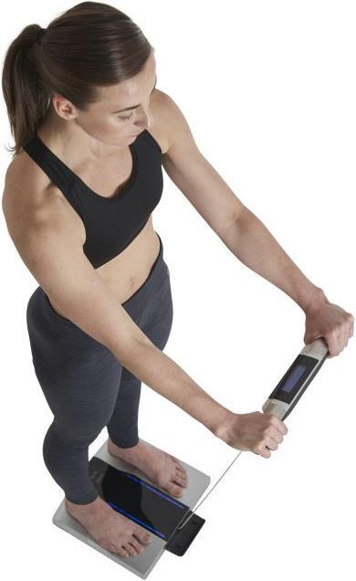 Actual product image Tanita RD-545 body composition monitor (200 kg)