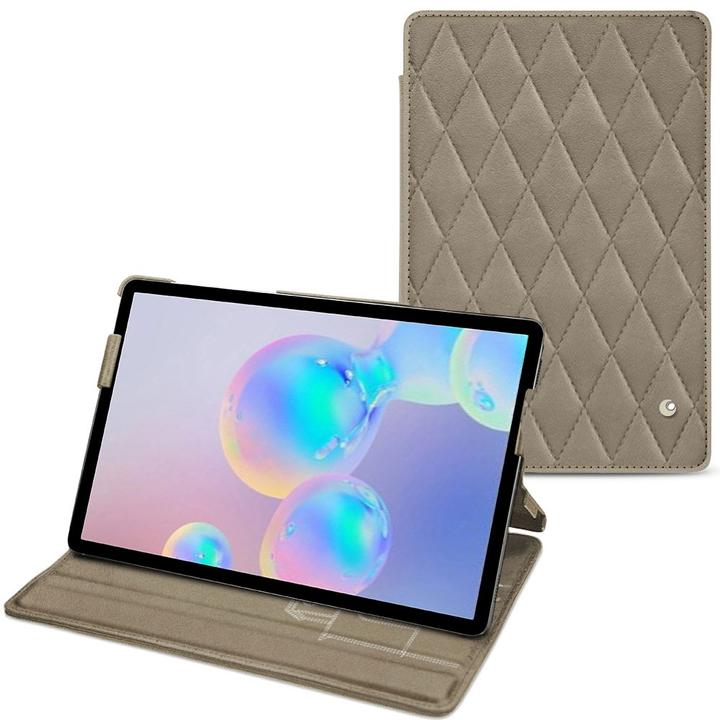 Image du produit Noreve Housse cuir horizontal (Onglet Galaxy S6)