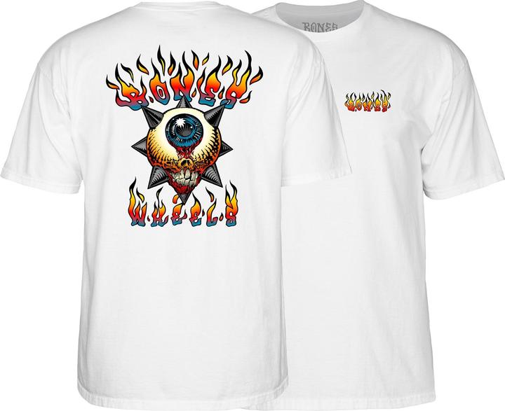 Image du produit Bones T-shirt Iron Sun (S)