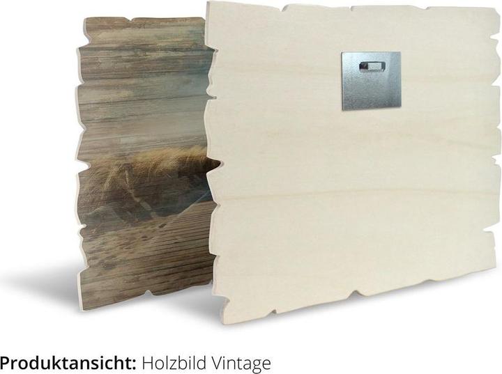 Produktbild Artland Mohnblumenfeld H6LI (40 x 30 cm)
