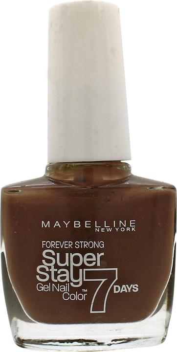 Produktbild Maybelline New York Maybelline Forever Strong Nagellack 10ml - Sable Rose (Sable Rose)