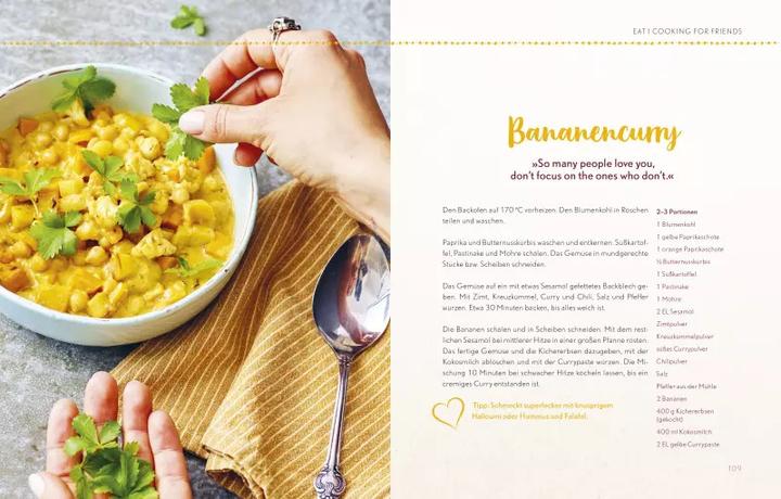 Produktbild Eat Love Happiness (Deutsch, Sofia Tsakiridou, 2019)