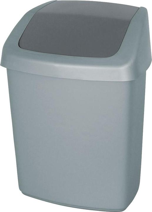 Actual product image Curver Waste garbage can 'Swing Bin (10 l)