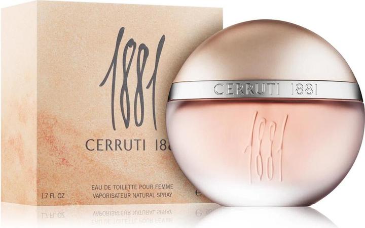 Produktbild Nino Cerruti 1881 by Eau de Toilette Spray 50 ml (Eau de Toilette, 50 ml)