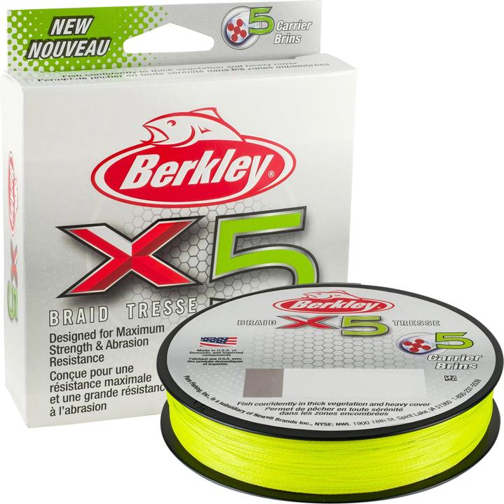 Actual product image Berkley X5BFS40-GG (25 mm)