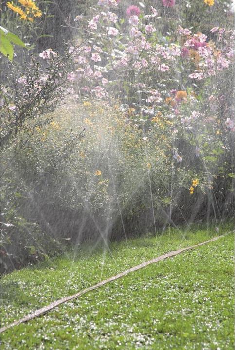Produktbild Gardena Schlauch-Regner (Schlauchregner)