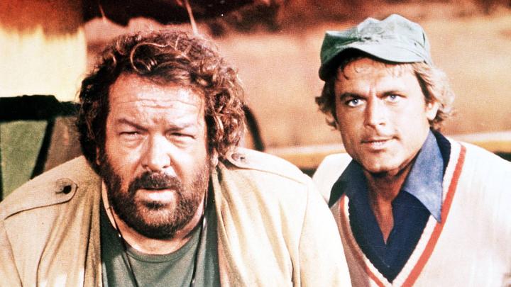 Produktbild Bud Spencer & Terence Hill - Ein unschlagbares Team (5 Discs) (DVD, 2018, Deutsch)