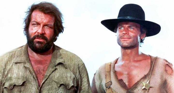 Produktbild Bud Spencer & Terence Hill - Ein unschlagbares Team (5 Discs) (DVD, 2018, Deutsch)