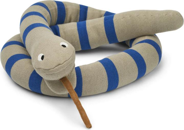 Liewood Fillippa die gestrickte Schlange Surf Blue Mist cm (150 cm)