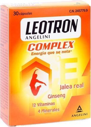 Leotron 30 Kappe