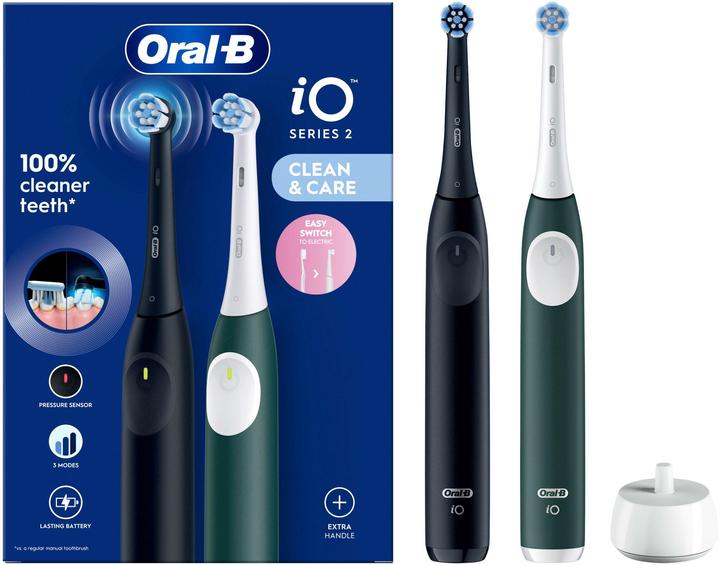 Produktbild Oral-B iO Series 2 (Oszillierende Zahnbürste)
