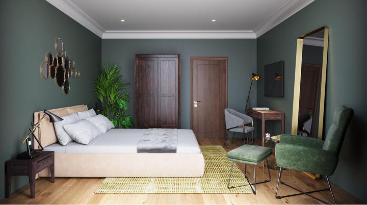 Produktbild Kare Design Wandspiegel (70 x 200 cm)