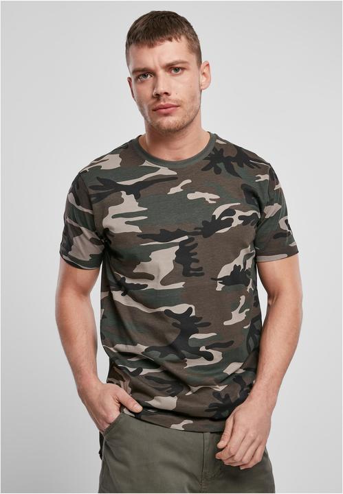 Actual product image Brandit tee (5XL)