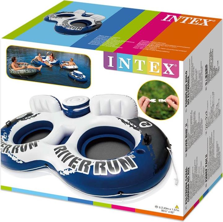 Produktbild Intex River Run 2