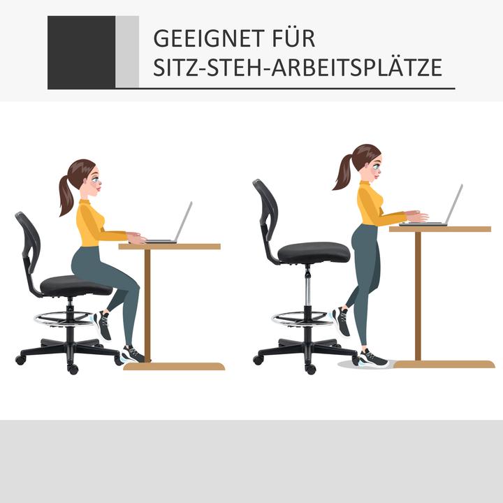 Image du produit Vinsetto Bürostuhl
