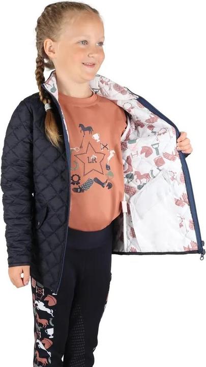 Produktbild Hy Equestrian Pony Passion Steppjacke (146, 152)