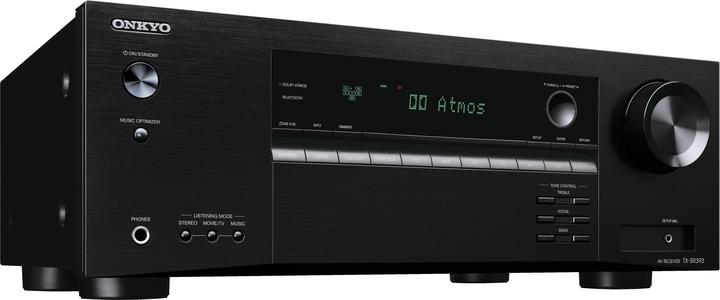 Produktbild Onkyo TX-SR393 (5.2 Kanal, FM, AM)