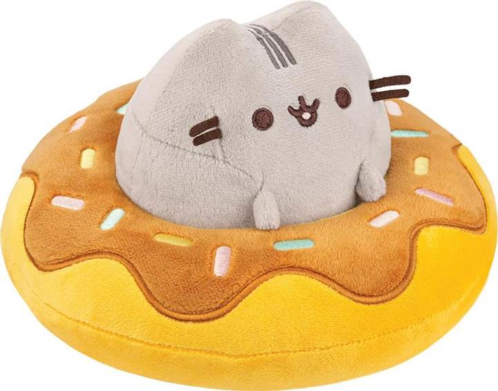 Pusheen in una ciambella al cioccolato18cm 61573 P-248 15731 (21 cm)