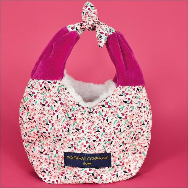 Produktbild Doudou et Compagnie Amusette Hase Schmusetuch 30cm