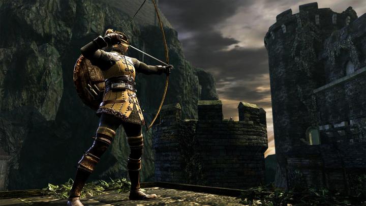 Image du produit Atari Dark Souls Remastered (PS4, EN)