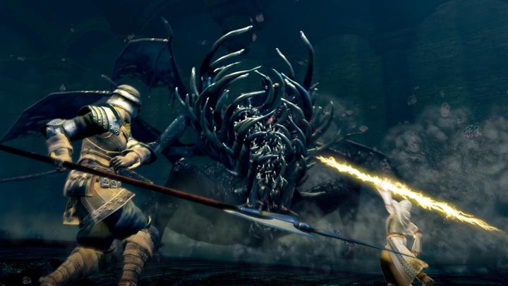 Image du produit Atari Dark Souls Remastered (PS4, EN)