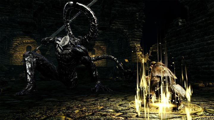 Image du produit Atari Dark Souls Remastered (PS4, EN)