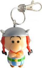 Actual product image Plastoy Porte Cle Chibi Obelix Hard Pack