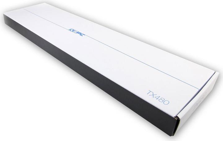 Image du produit XSPC Radiateur TX480 Ultrathin (120 mm)
