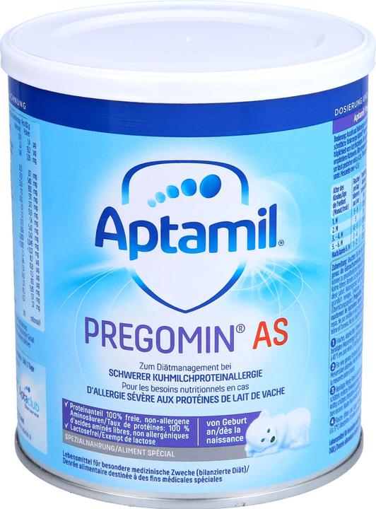 Image du produit Aptamil Pregomin AS (400 g, dès la naissance)